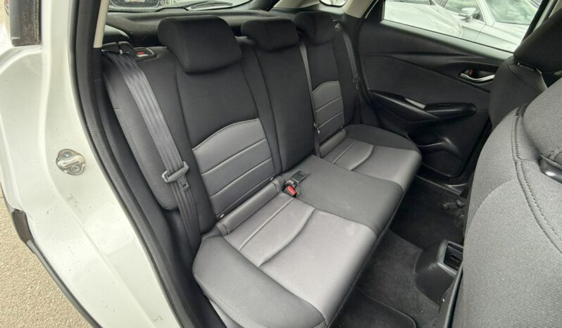 Mazda CX-3 Klimatronic 2-stref, Podgrz. fotele, PDC, Asystent pasa ruchu full