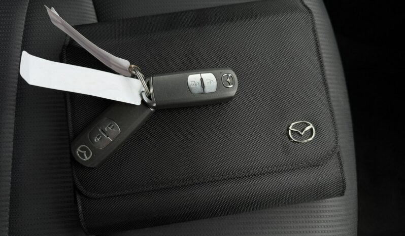 Mazda CX-3 Klimatronic 2-stref, Podgrz. fotele, PDC, Asystent pasa ruchu full