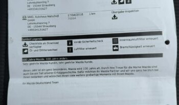 Mazda CX-3 Klimatronic 2-stref, Podgrz. fotele, PDC, Asystent pasa ruchu full