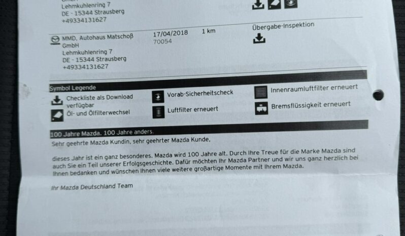 Mazda CX-3 Klimatronic 2-stref, Podgrz. fotele, PDC, Asystent pasa ruchu full