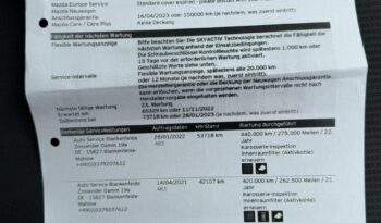 Mazda CX-3 Klimatronic 2-stref, Podgrz. fotele, PDC, Asystent pasa ruchu full