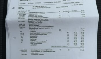 Mazda CX-3 Klimatronic 2-stref, Podgrz. fotele, PDC, Asystent pasa ruchu full