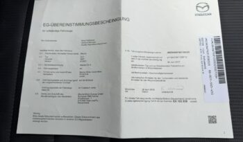 Mazda CX-3 Klimatronic 2-stref, Podgrz. fotele, PDC, Asystent pasa ruchu full