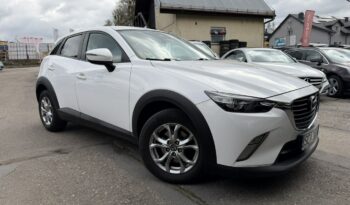 Mazda CX-3 Klimatronic 2-stref, Podgrz. fotele, PDC, Asystent pasa ruchu full