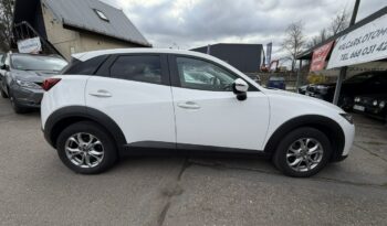 Mazda CX-3 Klimatronic 2-stref, Podgrz. fotele, PDC, Asystent pasa ruchu full