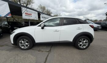 Mazda CX-3 Klimatronic 2-stref, Podgrz. fotele, PDC, Asystent pasa ruchu full