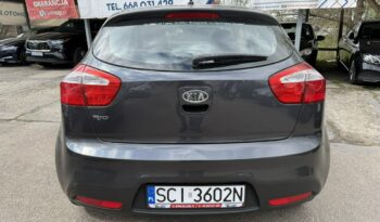 Kia Rio Klimatyzacja 5Drzwi El.Szyby Lusterka Kierownica Wielofunkcyjna 2xKoła full