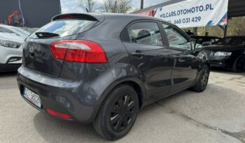 Kia Rio Klimatyzacja 5Drzwi El.Szyby Lusterka Kierownica Wielofunkcyjna 2xKoła full
