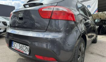 Kia Rio Klimatyzacja 5Drzwi El.Szyby Lusterka Kierownica Wielofunkcyjna 2xKoła full
