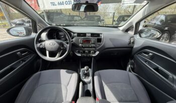 Kia Rio Klimatyzacja 5Drzwi El.Szyby Lusterka Kierownica Wielofunkcyjna 2xKoła full