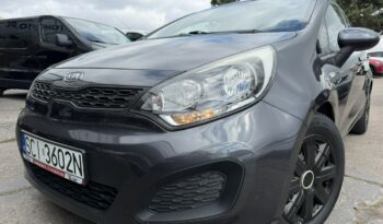 Kia Rio Klimatyzacja 5Drzwi El.Szyby Lusterka Kierownica Wielofunkcyjna 2xKoła full