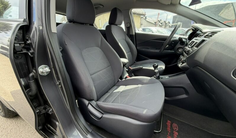 Kia Rio Klimatyzacja 5Drzwi El.Szyby Lusterka Kierownica Wielofunkcyjna 2xKoła full