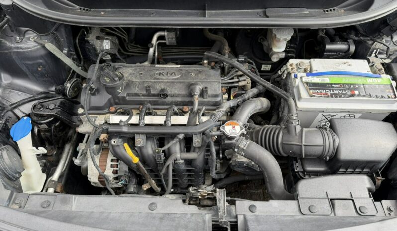 Kia Rio Klimatyzacja 5Drzwi El.Szyby Lusterka Kierownica Wielofunkcyjna 2xKoła full