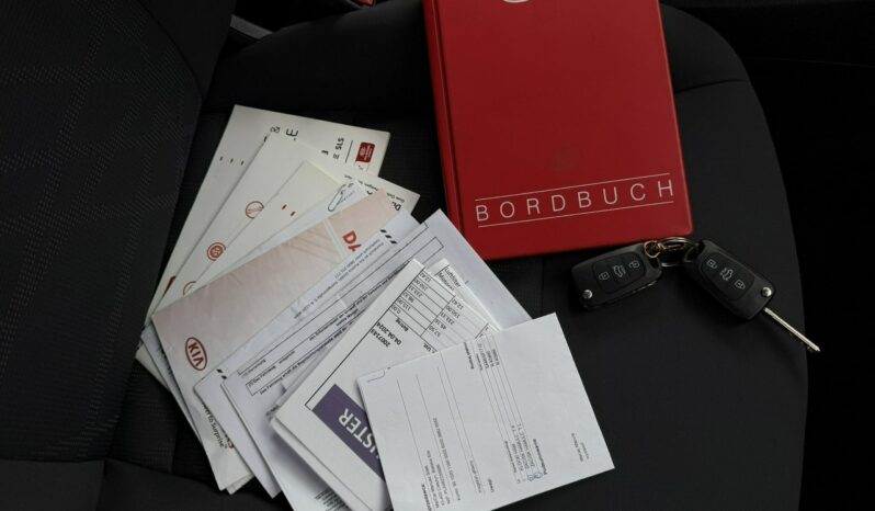 Kia Rio Klimatyzacja 5Drzwi El.Szyby Lusterka Kierownica Wielofunkcyjna 2xKoła full