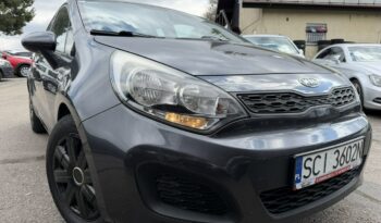 Kia Rio Klimatyzacja 5Drzwi El.Szyby Lusterka Kierownica Wielofunkcyjna 2xKoła full
