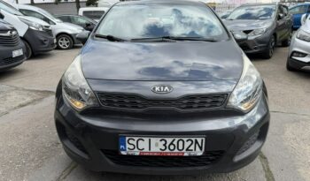 Kia Rio Klimatyzacja 5Drzwi El.Szyby Lusterka Kierownica Wielofunkcyjna 2xKoła full