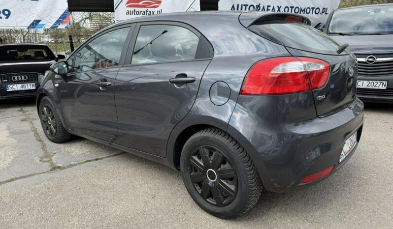 Kia Rio Klimatyzacja 5Drzwi El.Szyby Lusterka Kierownica Wielofunkcyjna 2xKoła full