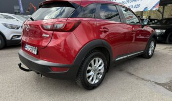 Mazda CX-3 2.0 Revolution Klimatronicx2 Podg.Fotele Hak full