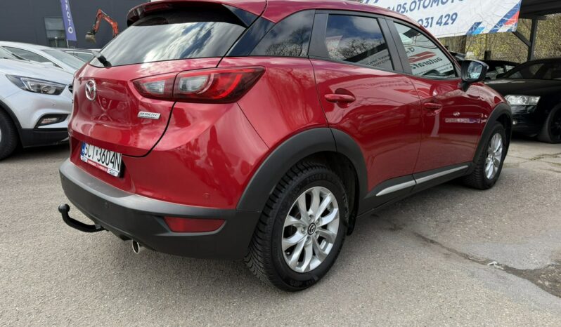 Mazda CX-3 2.0 Revolution Klimatronicx2 Podg.Fotele Hak full