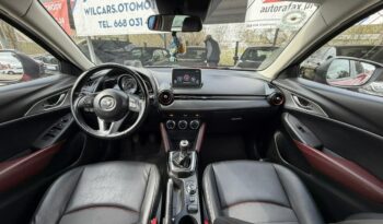 Mazda CX-3 2.0 Revolution Klimatronicx2 Podg.Fotele Hak full