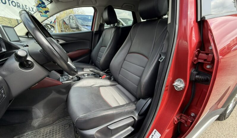 Mazda CX-3 2.0 Revolution Klimatronicx2 Podg.Fotele Hak full