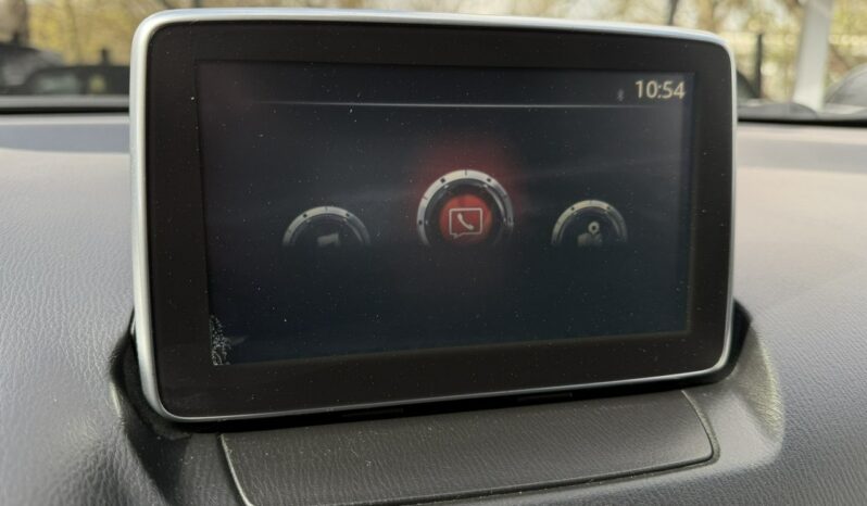 Mazda CX-3 2.0 Revolution Klimatronicx2 Podg.Fotele Hak full