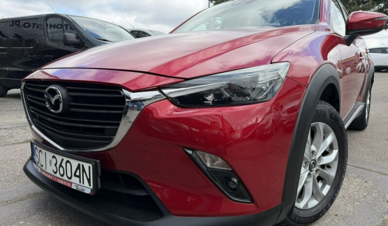 Mazda CX-3 2.0 Revolution Klimatronicx2 Podg.Fotele Hak full