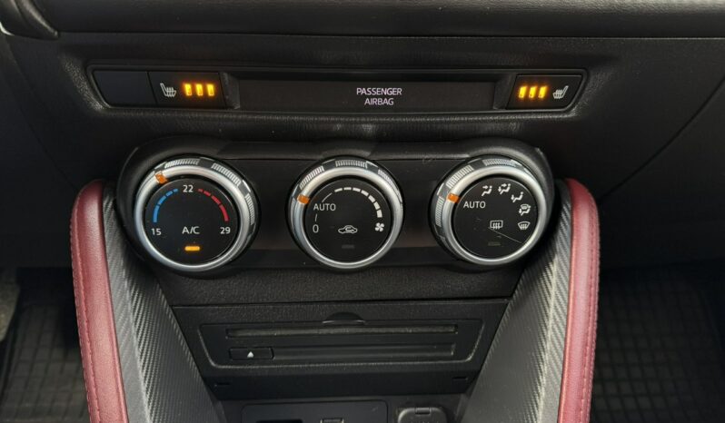 Mazda CX-3 2.0 Revolution Klimatronicx2 Podg.Fotele Hak full