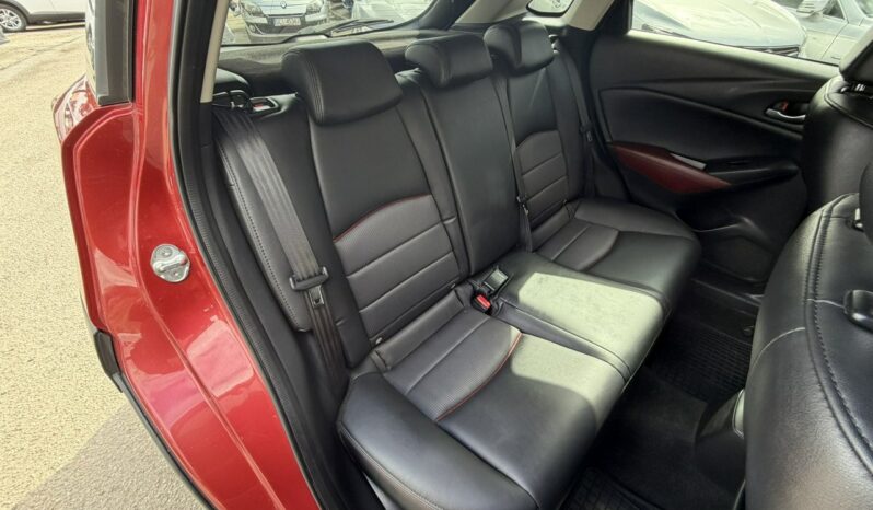 Mazda CX-3 2.0 Revolution Klimatronicx2 Podg.Fotele Hak full