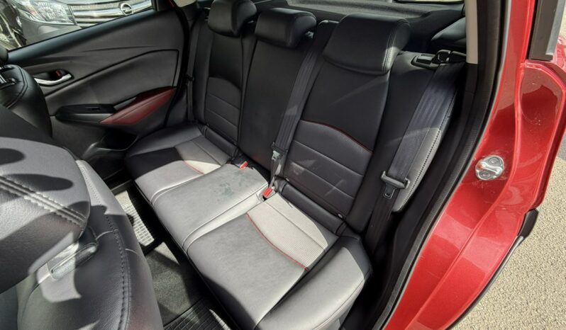 Mazda CX-3 2.0 Revolution Klimatronicx2 Podg.Fotele Hak full