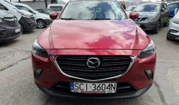 Mazda CX-3 2.0 Revolution Klimatronicx2 Podg.Fotele Hak full