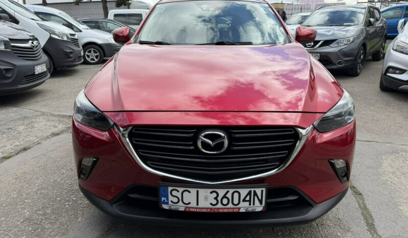 Mazda CX-3 2.0 Revolution Klimatronicx2 Podg.Fotele Hak full