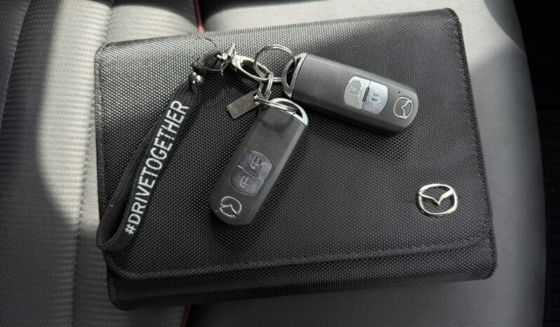 Mazda CX-3 2.0 Revolution Klimatronicx2 Podg.Fotele Hak full