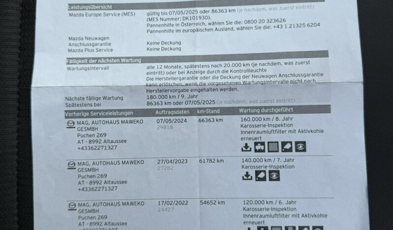 Mazda CX-3 2.0 Revolution Klimatronicx2 Podg.Fotele Hak full