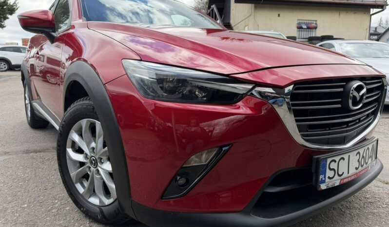 Mazda CX-3 2.0 Revolution Klimatronicx2 Podg.Fotele Hak full