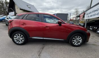 Mazda CX-3 2.0 Revolution Klimatronicx2 Podg.Fotele Hak full