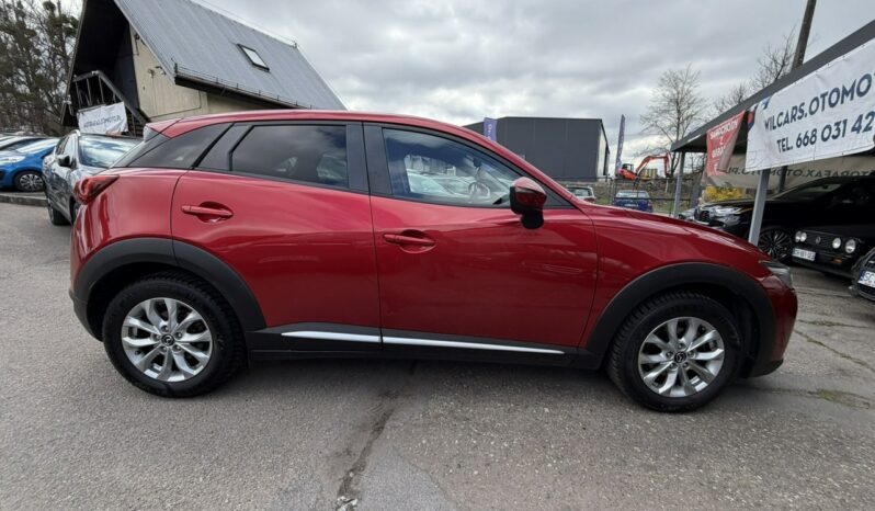 Mazda CX-3 2.0 Revolution Klimatronicx2 Podg.Fotele Hak full