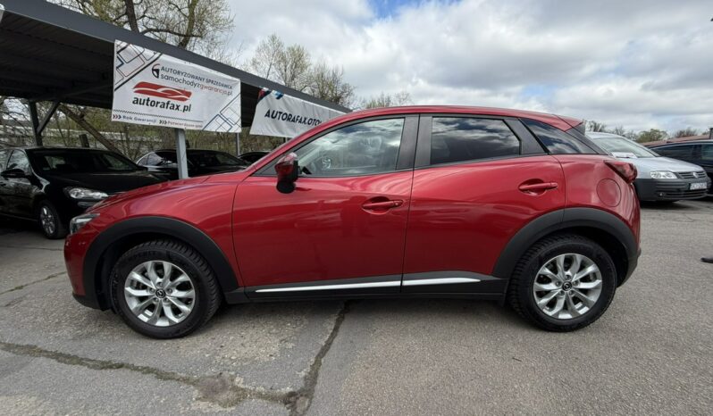 Mazda CX-3 2.0 Revolution Klimatronicx2 Podg.Fotele Hak full