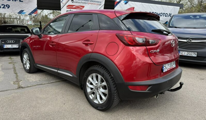 Mazda CX-3 2.0 Revolution Klimatronicx2 Podg.Fotele Hak full