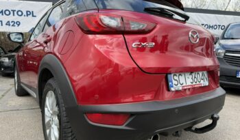 Mazda CX-3 2.0 Revolution Klimatronicx2 Podg.Fotele Hak full