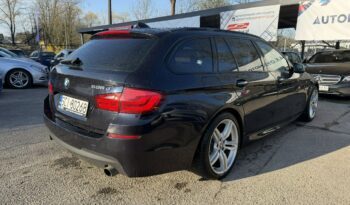 BMW 535 MPakiet Sport Touring, Klimatronic 2-stref, Skóra, Bi-Xenon, PDC 2x full