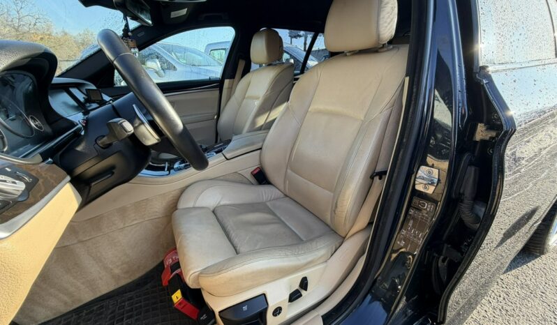 BMW 535 MPakiet Sport Touring, Klimatronic 2-stref, Skóra, Bi-Xenon, PDC 2x full
