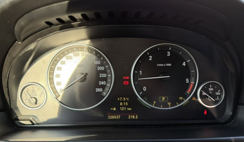 BMW 535 MPakiet Sport Touring, Klimatronic 2-stref, Skóra, Bi-Xenon, PDC 2x full