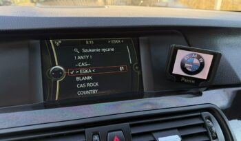 BMW 535 MPakiet Sport Touring, Klimatronic 2-stref, Skóra, Bi-Xenon, PDC 2x full