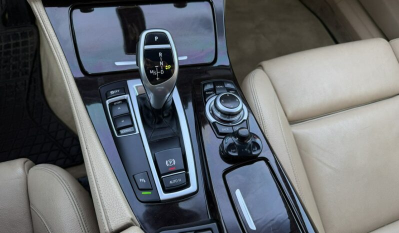 BMW 535 MPakiet Sport Touring, Klimatronic 2-stref, Skóra, Bi-Xenon, PDC 2x full