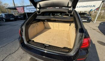BMW 535 MPakiet Sport Touring, Klimatronic 2-stref, Skóra, Bi-Xenon, PDC 2x full