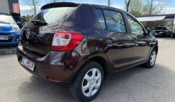 Dacia Sandero 1.2Mpi 73Km Klimatyzcja El.Szyby Salon Polska full