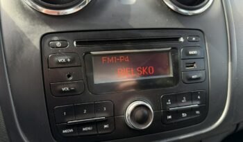 Dacia Sandero 1.2Mpi 73Km Klimatyzcja El.Szyby Salon Polska full