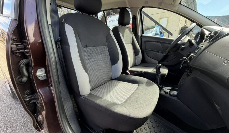 Dacia Sandero 1.2Mpi 73Km Klimatyzcja El.Szyby Salon Polska full