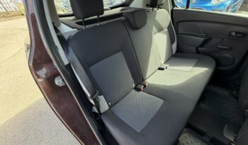 Dacia Sandero 1.2Mpi 73Km Klimatyzcja El.Szyby Salon Polska full